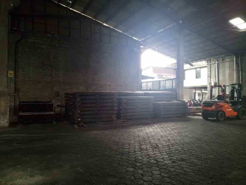 dijual ruko gudang kantor dusun karang kalasan