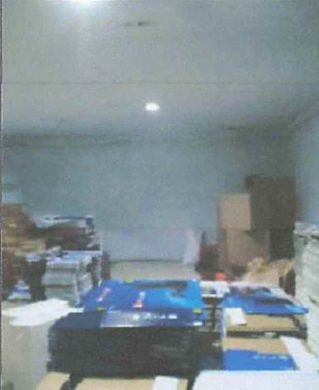 dijual ruko gudang kantor duta muara indah kapuk