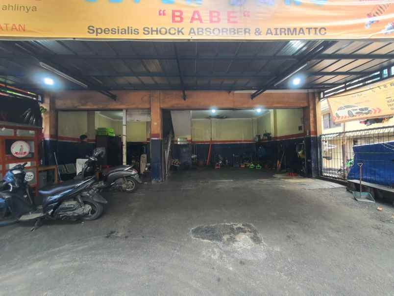 dijual ruko gudang kantor gandaria utara kec