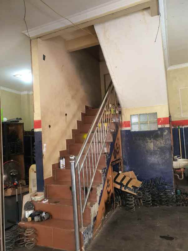 dijual ruko gudang kantor gandaria utara kec
