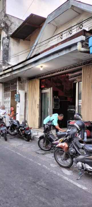 dijual ruko gudang kantor genteng durasim