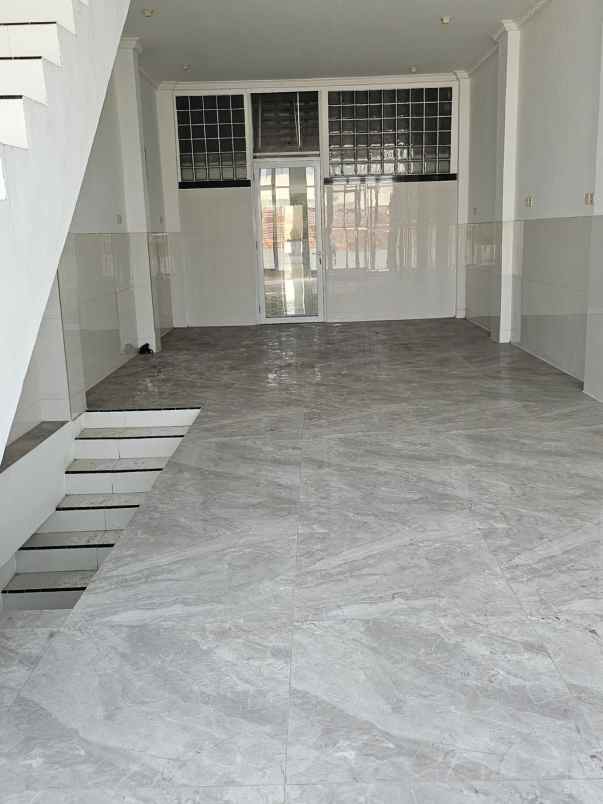 dijual ruko gudang kantor gunung sahari selatan