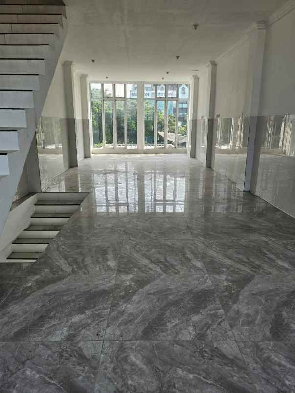 dijual ruko gudang kantor gunung sahari selatan