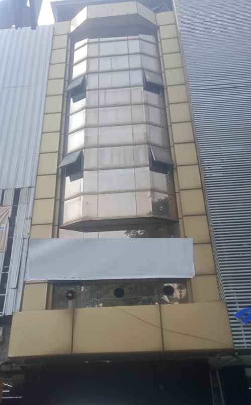 dijual ruko gudang kantor gunung sahari selatan