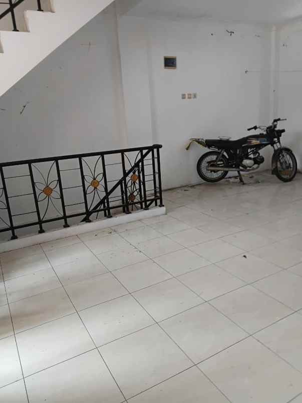 dijual ruko gudang kantor harapan indah 2