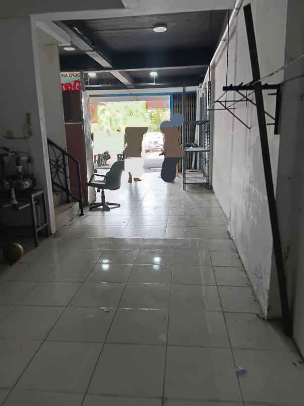 dijual ruko gudang kantor harapan indah 2
