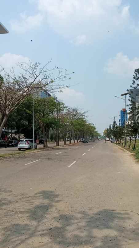 dijual ruko gudang kantor harapan indah