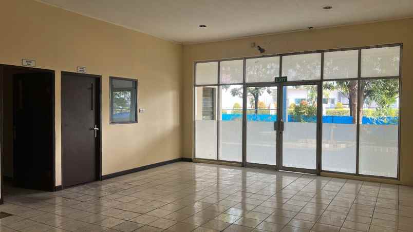 dijual ruko gudang kantor jababeka 2 pasirsari kec