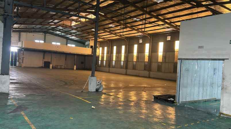 dijual ruko gudang kantor jababeka 2 pasirsari kec