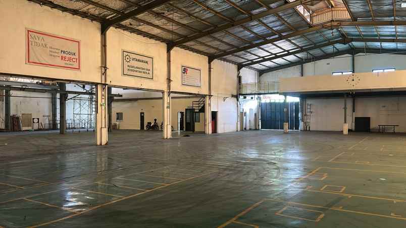 dijual ruko gudang kantor jababeka 2 pasirsari kec
