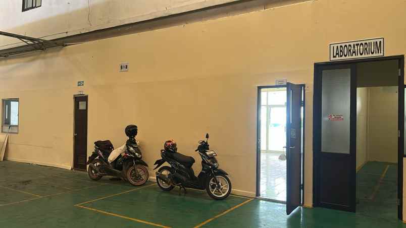 dijual ruko gudang kantor jababeka 2 pasirsari kec