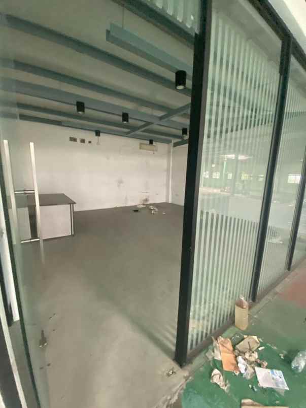 dijual ruko gudang kantor jababeka