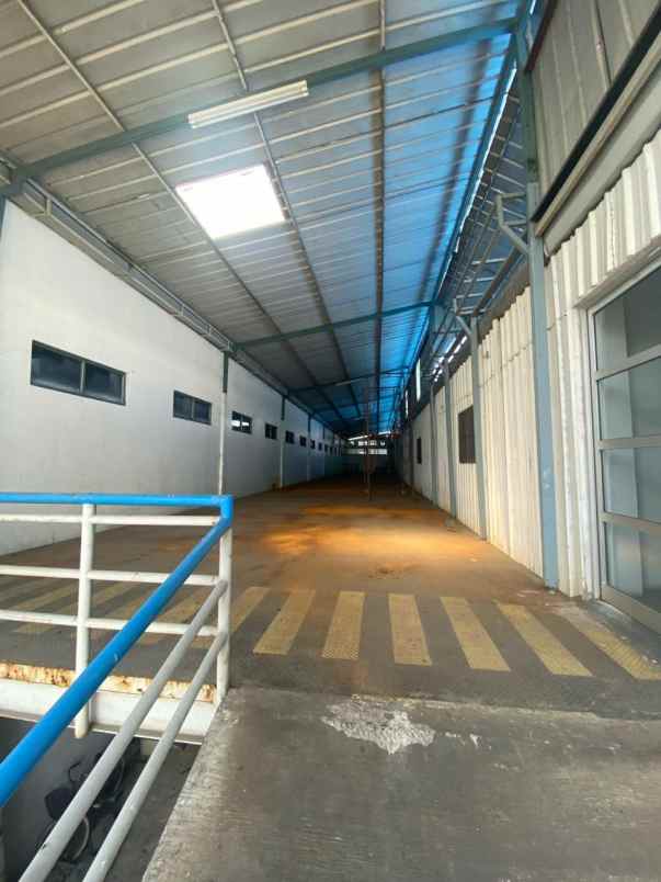 dijual ruko gudang kantor jababeka