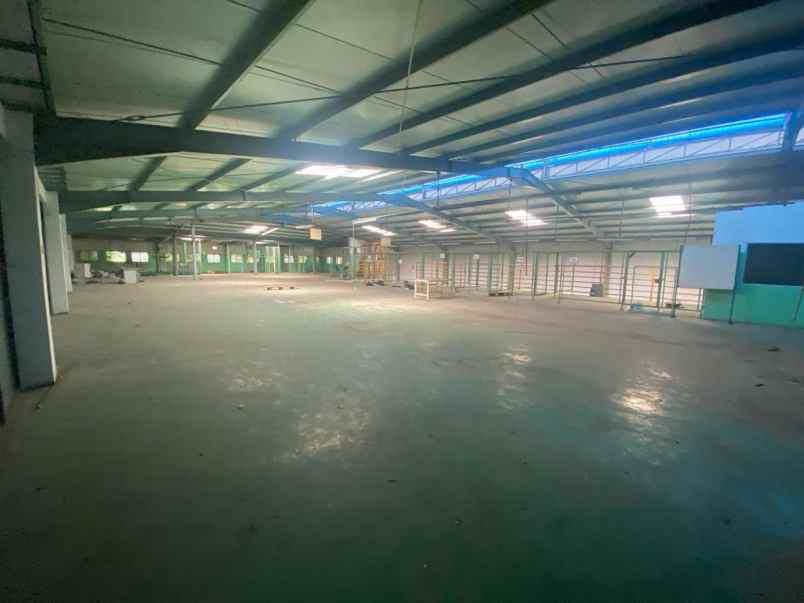 dijual ruko gudang kantor jababeka