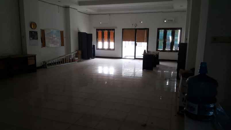 dijual ruko gudang kantor jalan bongkaran