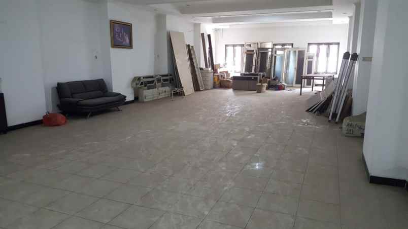 dijual ruko gudang kantor jalan bongkaran