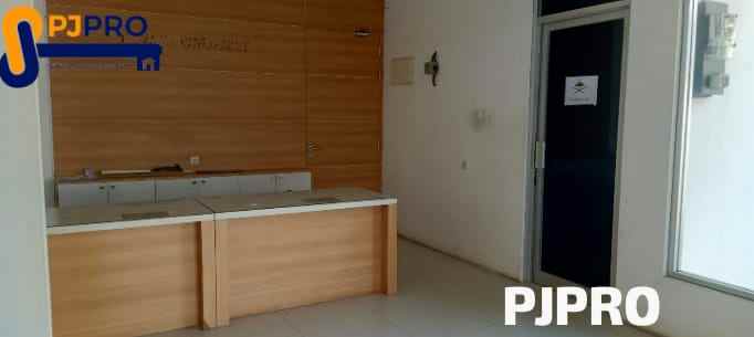 dijual ruko gudang kantor jalan raya babelan