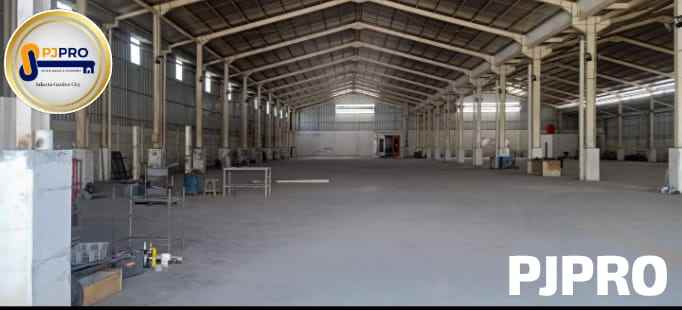 dijual ruko gudang kantor jalan raya babelan