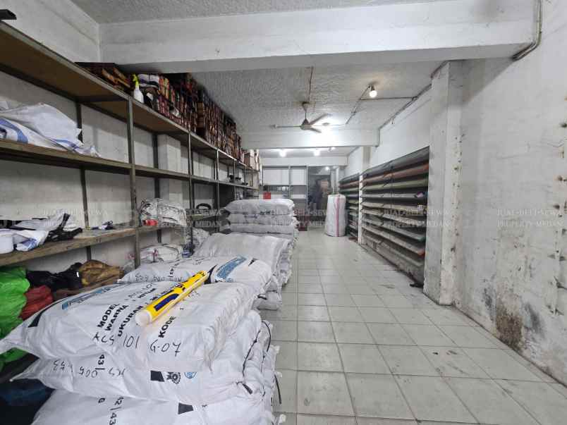 dijual ruko gudang kantor jalan sambu simp jalan pandan