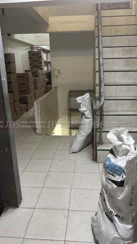 dijual ruko gudang kantor jalan sambu simp jalan pandan