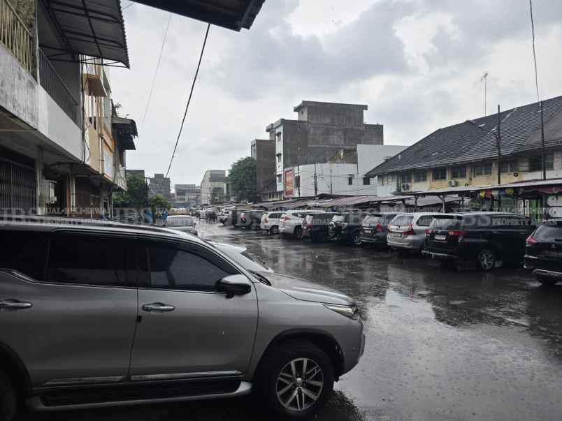 dijual ruko gudang kantor jalan sambu simp jalan pandan
