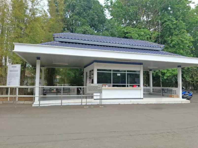 dijual ruko gudang kantor jalan sultan agung medan