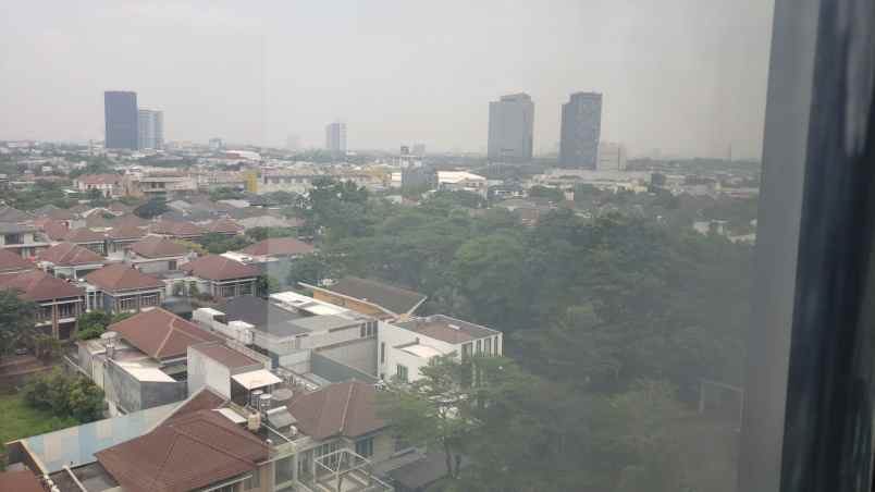 dijual ruko gudang kantor jalur sutera timur alam