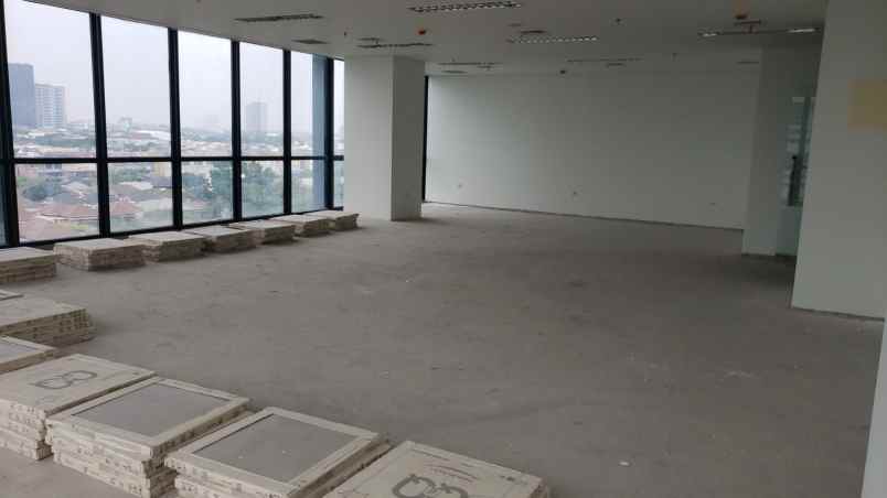 dijual ruko gudang kantor jalur sutera timur alam