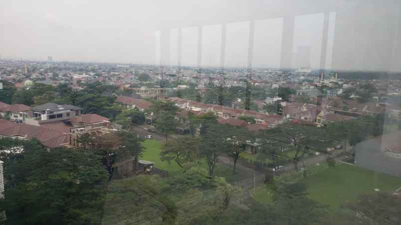 dijual ruko gudang kantor jalur sutera timur alam