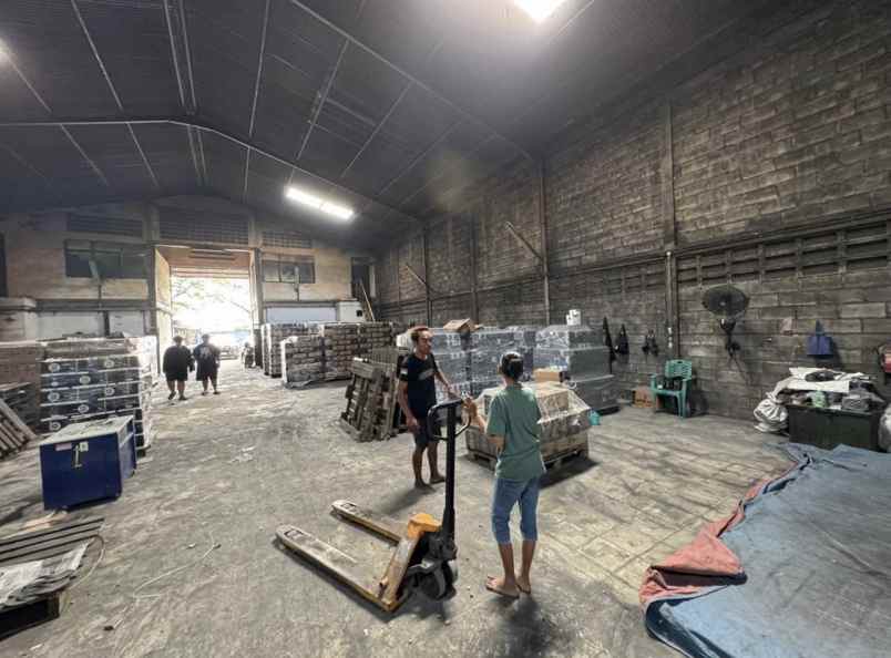 dijual ruko gudang kantor ji ki ageng tepak semplo