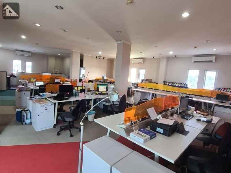 dijual ruko gudang kantor jl cirendeu raya tangerang