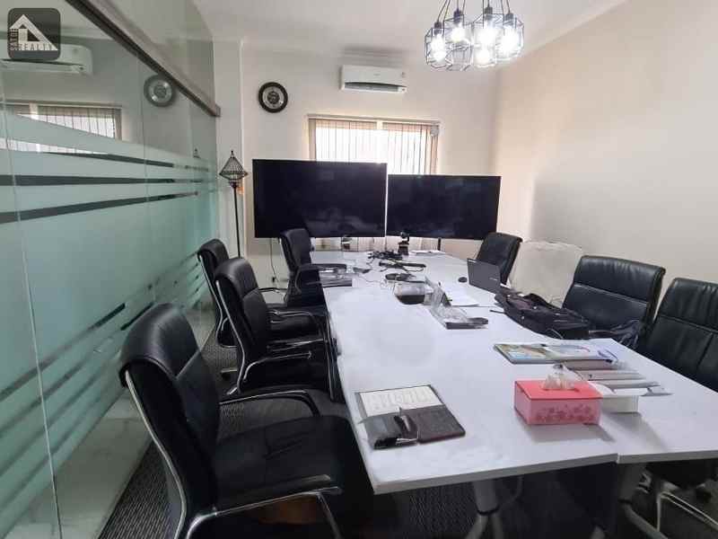 dijual ruko gudang kantor jl cirendeu raya tangerang