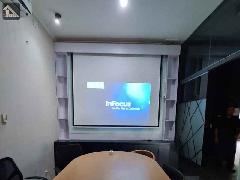 dijual ruko gudang kantor jl cirendeu raya tangerang