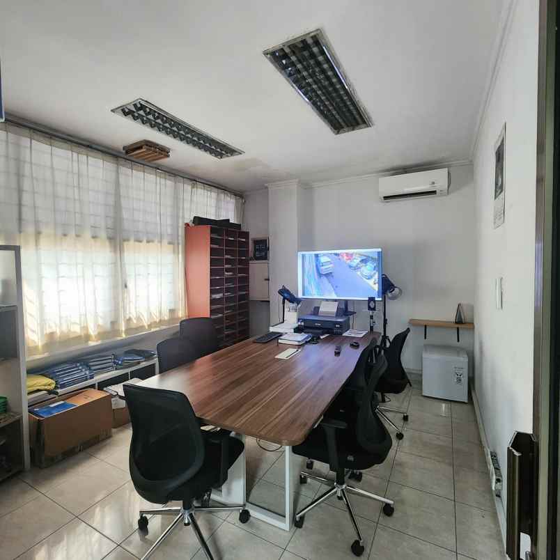 dijual ruko gudang kantor jl kyai caringin