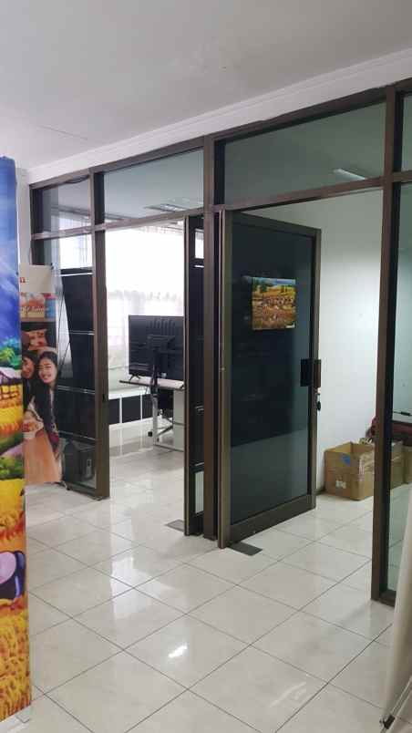 dijual ruko gudang kantor jl kyai caringin