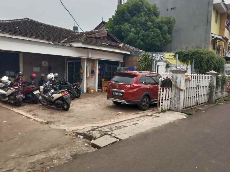 dijual ruko gudang kantor jl lebak bulus