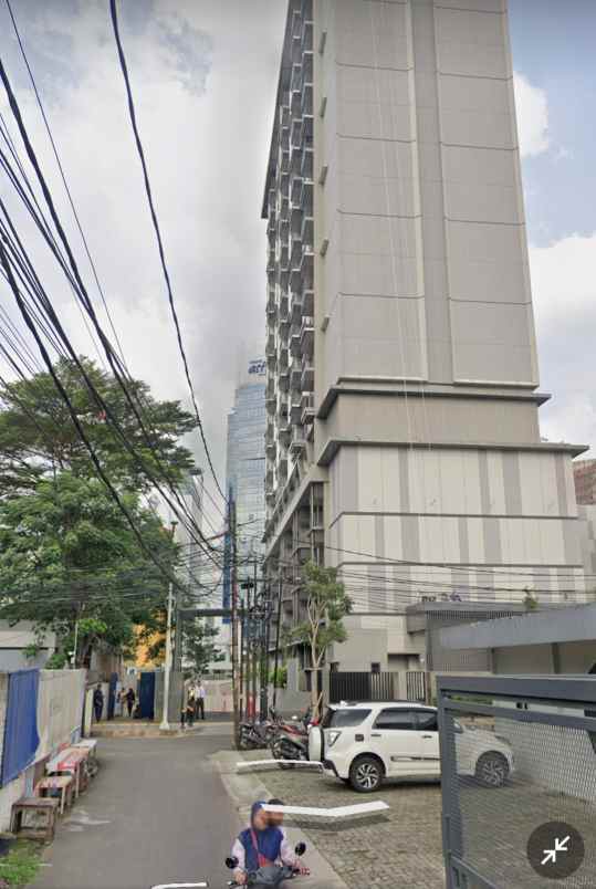 dijual ruko gudang kantor jl lebak bulus