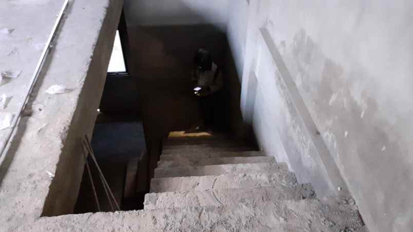 dijual ruko gudang kantor jl purnama 1 purnama agung 7