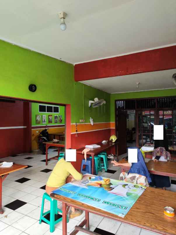 dijual ruko gudang kantor jl ra kartini bekasi timur