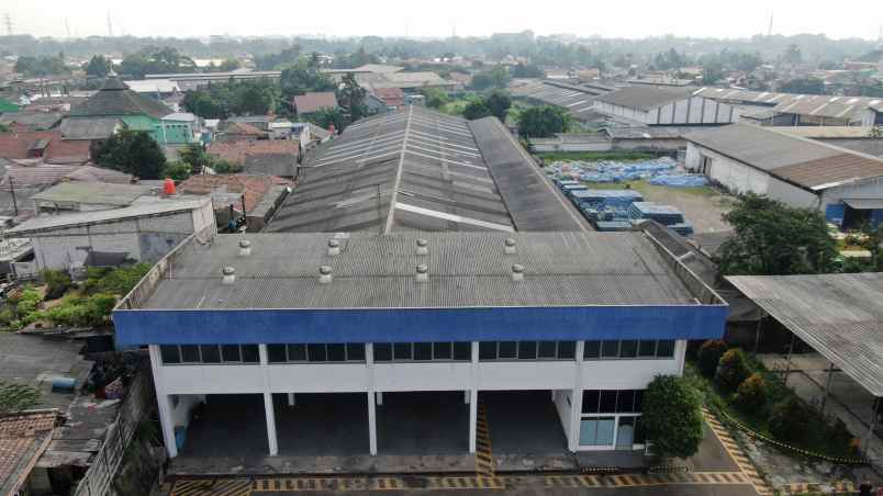 dijual ruko gudang kantor jl raya gunung putri