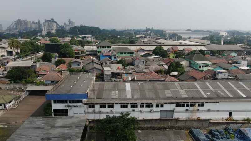 dijual ruko gudang kantor jl raya gunung putri