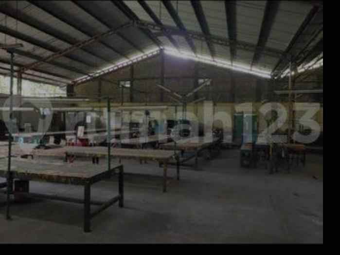 dijual ruko gudang kantor jl raya narogong cileungsi