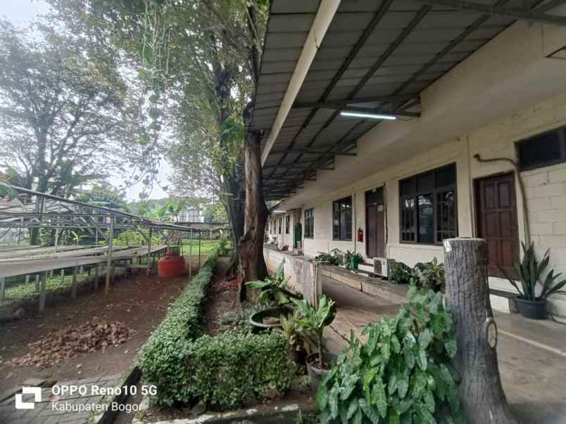 dijual ruko gudang kantor jl raya narogong cileungsi