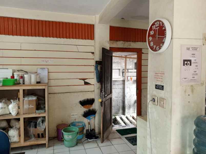 dijual ruko gudang kantor kalasan sleman yogyakarta