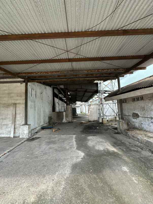 dijual ruko gudang kantor karang anyar neglasari