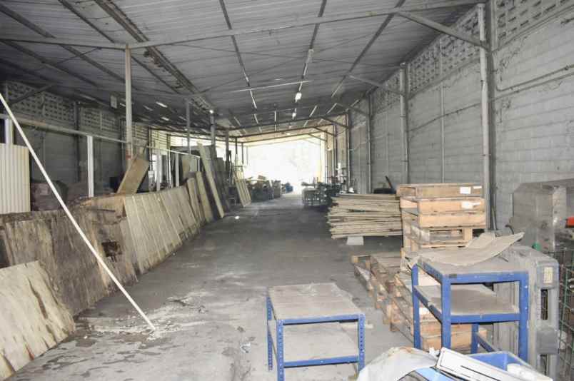 dijual ruko gudang kantor kawasan industri surya cipta