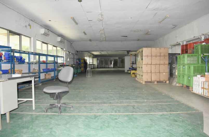 dijual ruko gudang kantor kawasan industri surya cipta