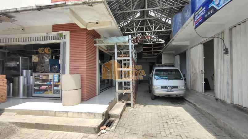 dijual ruko gudang kantor kel situ gede kec bogor