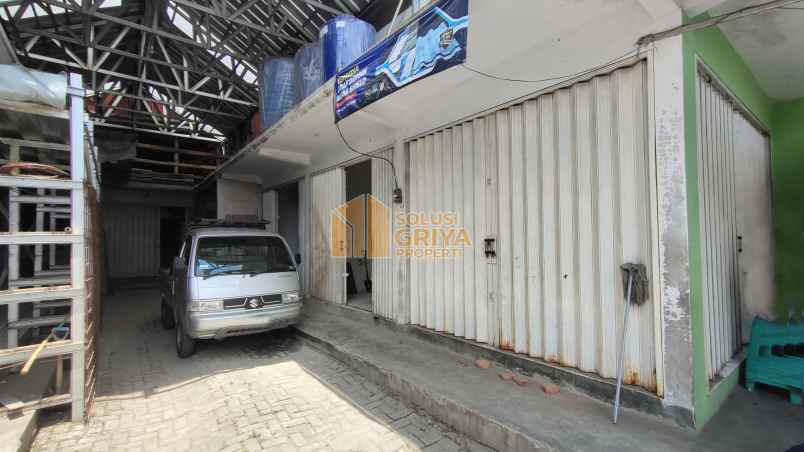 dijual ruko gudang kantor kel situ gede kec bogor