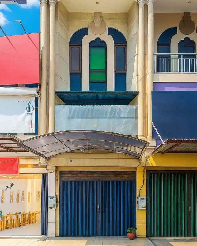 dijual ruko gudang kantor kenjeran palace